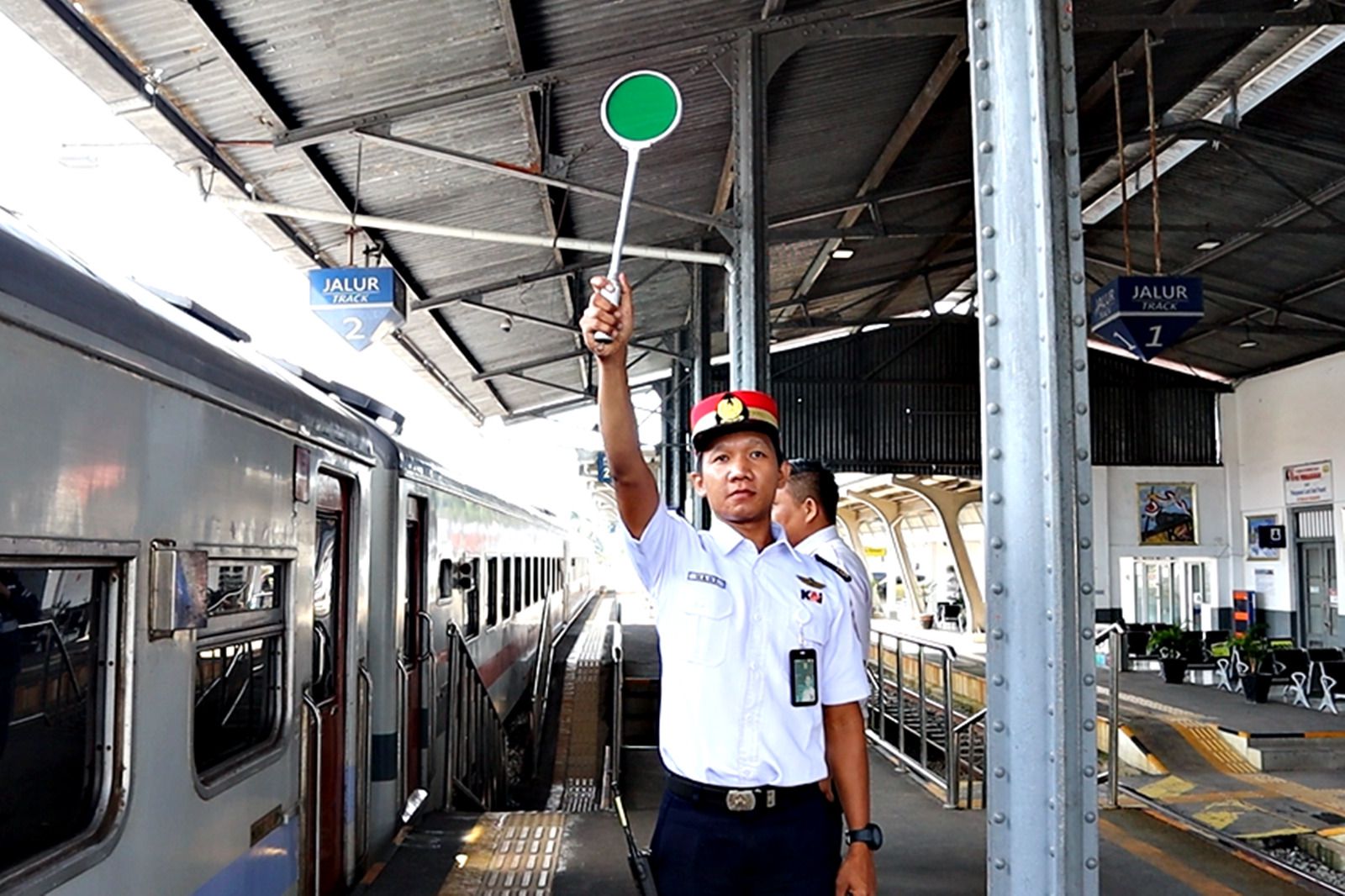 KAI Divre II Sumbar Provides 46,752 Seats During Idul Adha 1447 H