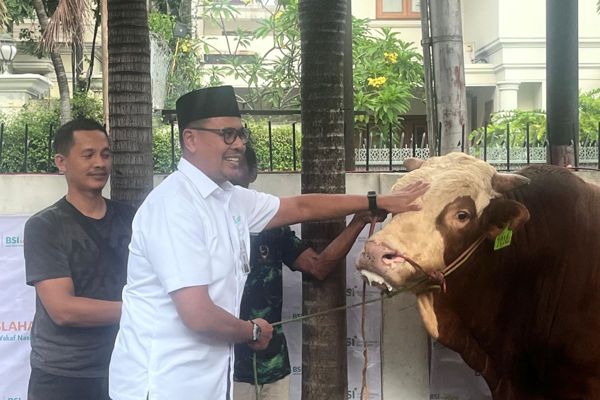BSI: Qurban transactions via BYOND reach Rp2.5 billion this year