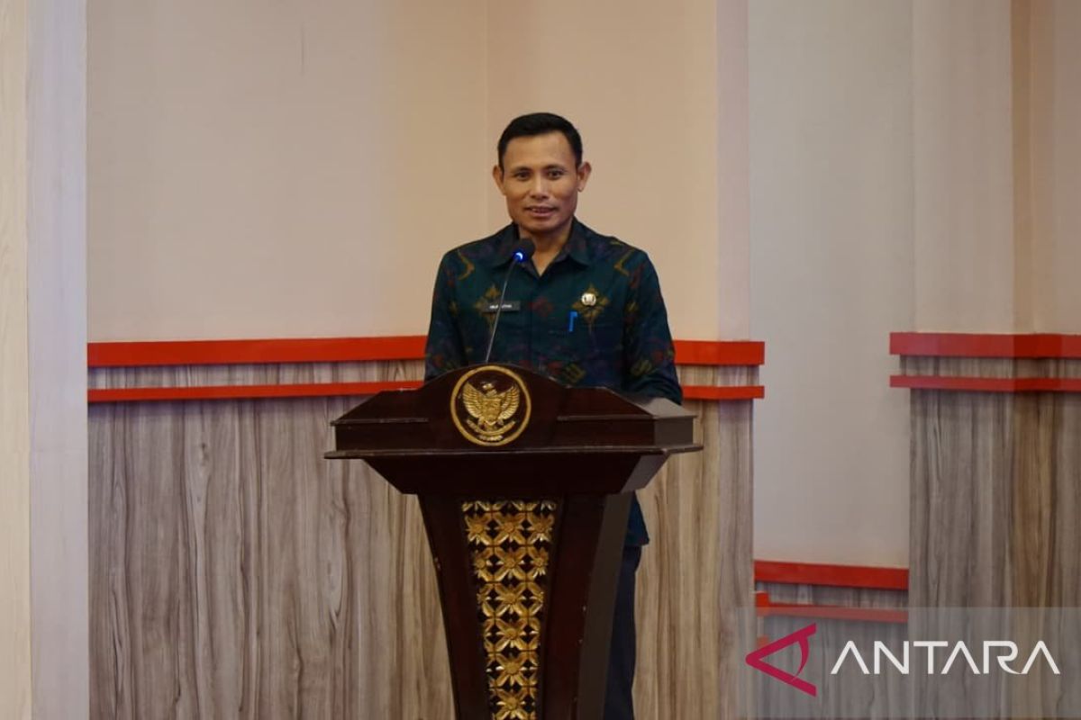 Bangli Regency Government Supports Regional Agencies to Enhance Public Transparency