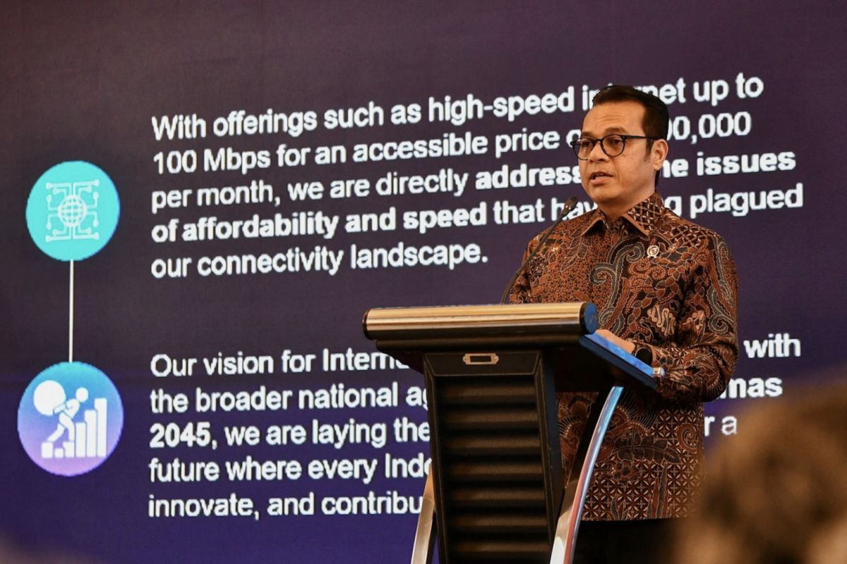Deputy Minister: Internet Rakyat solution for bridging digital divide