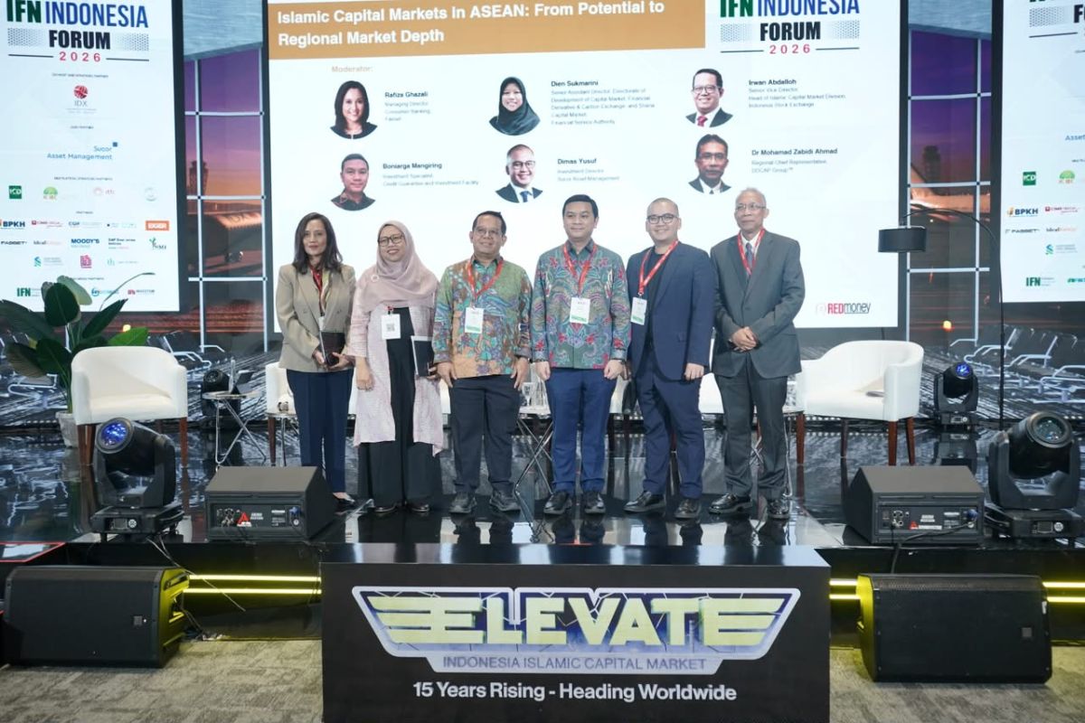 Sucor AM supports development of Islamic investment industry in Indonesia