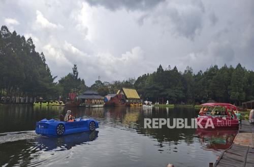 Lembang tourist attractions hope Eid al-Adha long holiday boosts visitor numbers