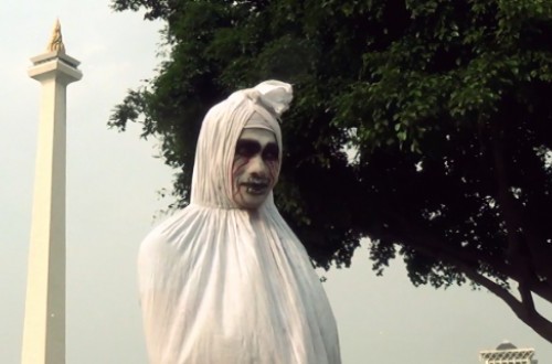 Central Java Police Track Accounts Spreading Pocong Terror Hoaxes Across Grobogan and Banjarnegara