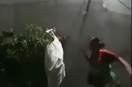 West Bandung Pocong scare sparks panic as police uncover AI hoax