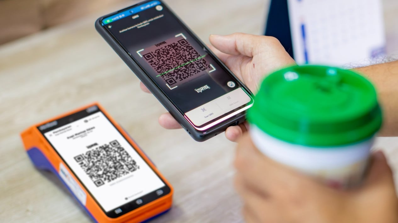 Merchants Integrated with Alipay and UnionPay as BRI Expands Cross-Border QRIS Payment Ecosystem