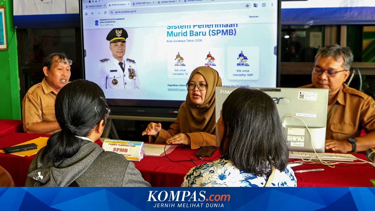 Surabaya SPMB 2026 to Implement Integrated Adminduk System for Fairer Admissions