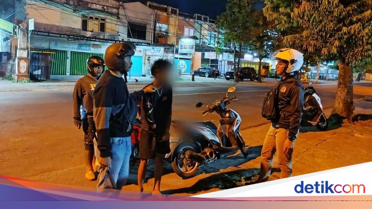 16-Year-Old Student in Lombok Arrested After Slashing Man with Celurit