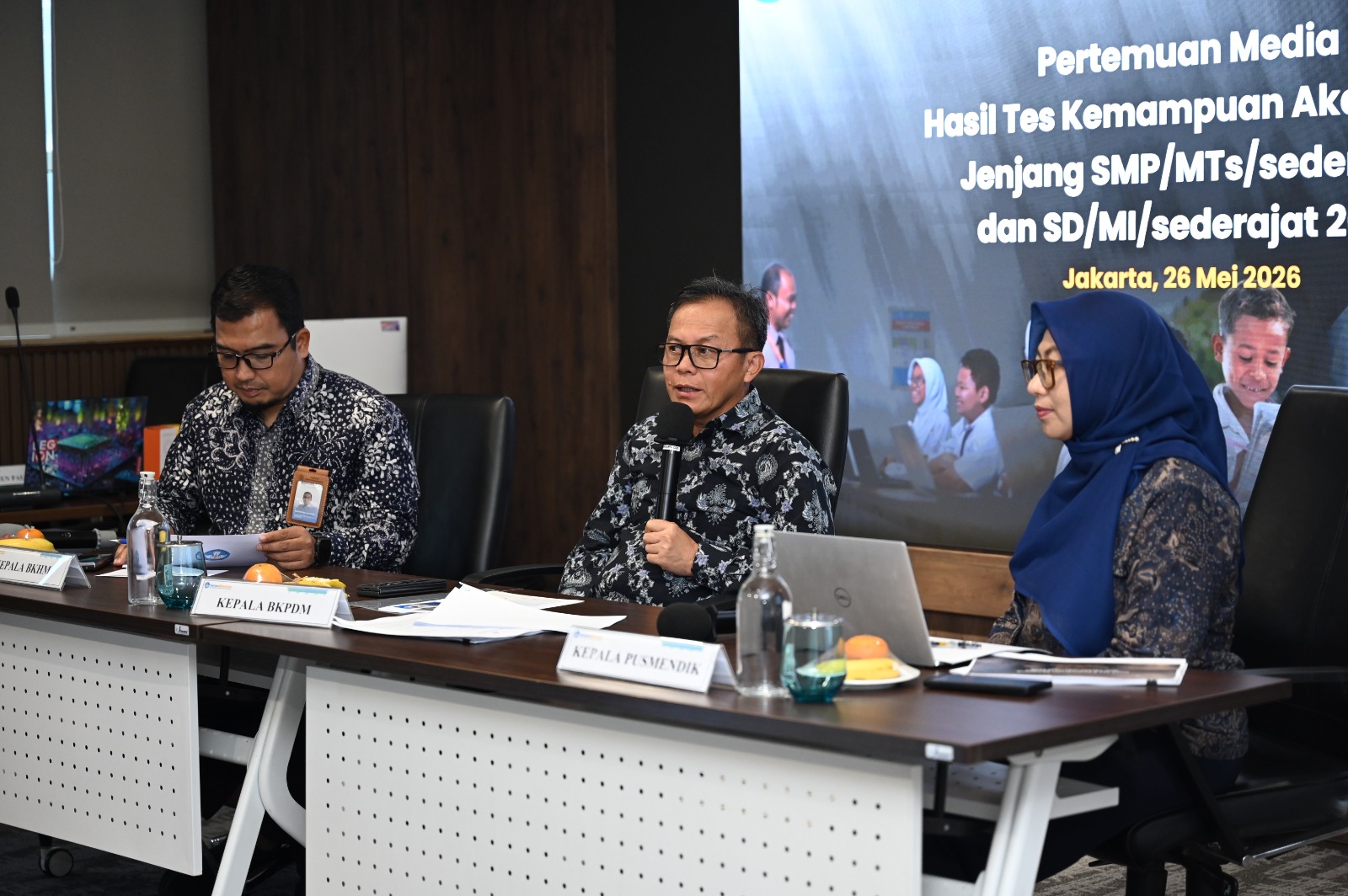 Ministry of Basic and Secondary Education Announces 2026 TKA Results, Advocates for Data-Driven and Precise Learning Evaluation