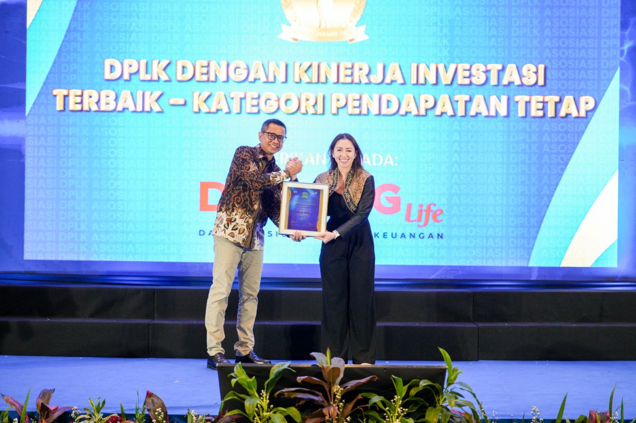 Assets surge 347% as DPLK IFG Life wins award