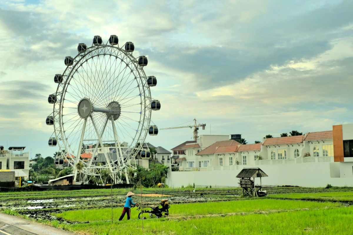 Rapid Changes In Canggu: Tourists & Local Communities Questioning If Bali’s Hottest Destination Can Sustain