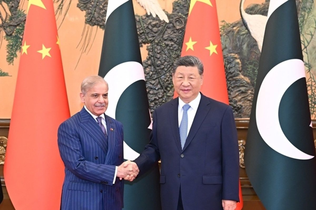 Pakistan Ready to Coordinate with China on US-Iran Mediation