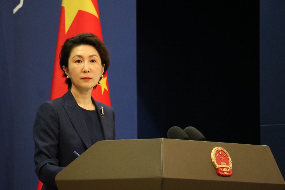 China calls on the Quad not to target other nations