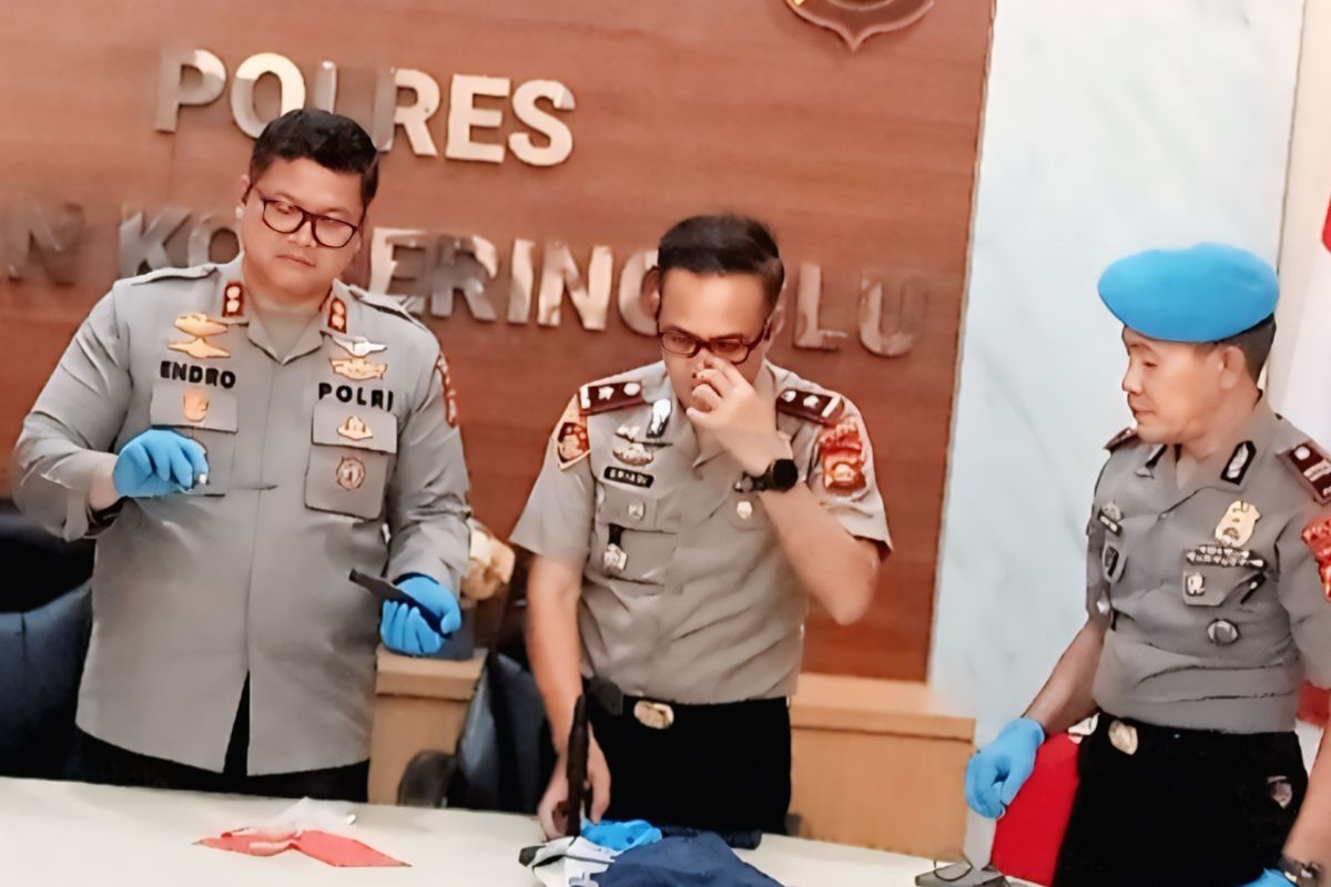 OKU Police Officer Stabbed by Drug Trafficker During Arrest