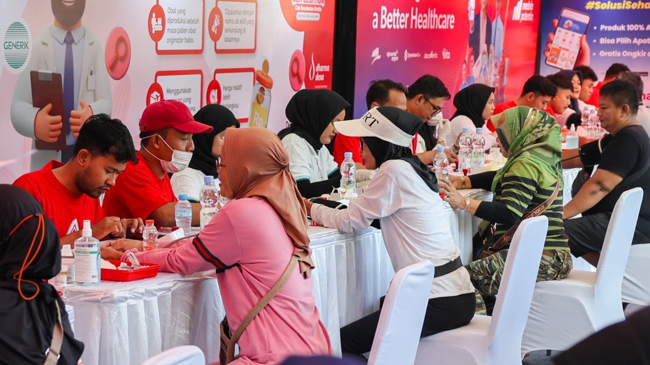Early Health Screening in Cirebon Reveals High Risk of Non-Communicable Diseases Among Residents