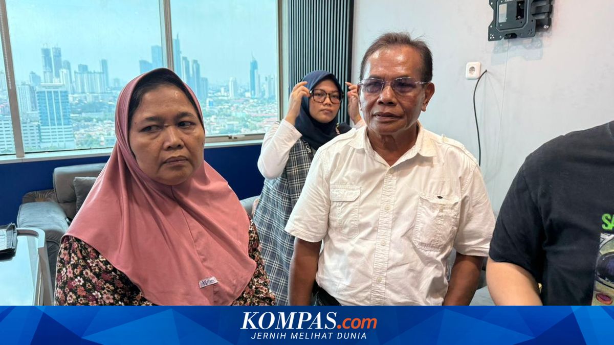 Mother lodges complaint with DPR over son's life sentence in Pemalang toy businessman murder case