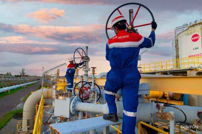 PGAS to pay Rp3.04 trillion cash dividend