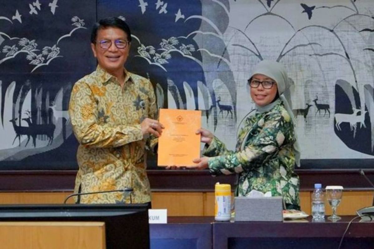Ministry of Law finalises audited 2025 financial report on schedule