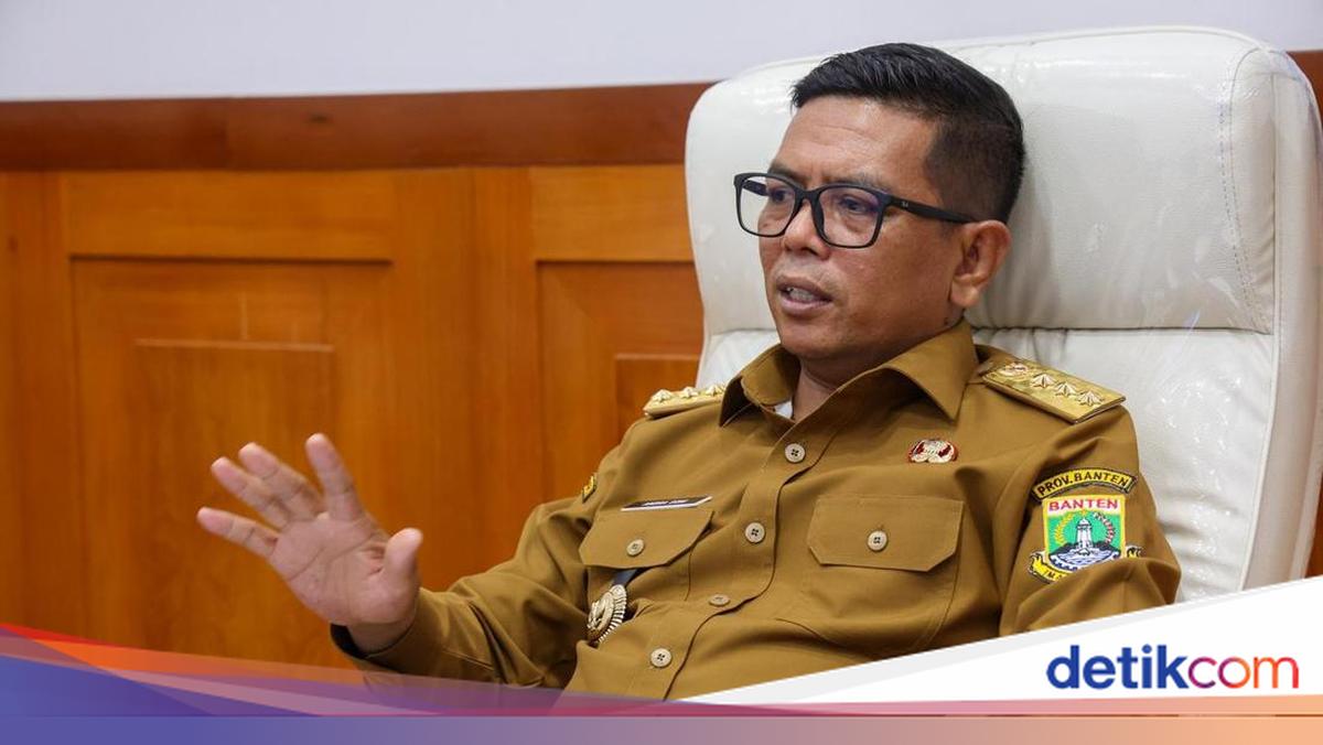 Banten Governor Andra Soni Calls for Transparent SPMB Process with Maximum Oversight