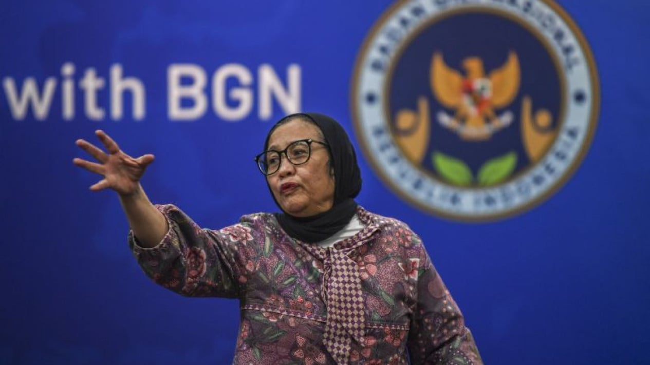 BGN Ensures Transparent and Accountable Budget Management for MBG Programme