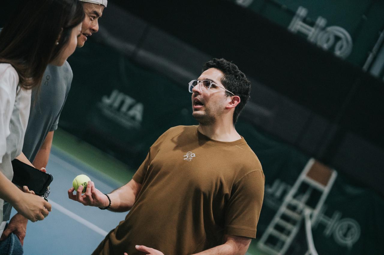 Tennis on the Rise as Retailers Embrace Community-Based Business Models