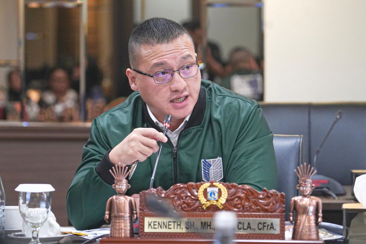 Legislator Condemns Alleged Child Prostitution in Lokasari