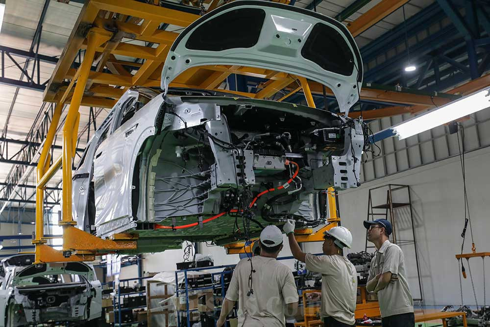 Global South Emerges as New Battleground for Manufacturing Investment