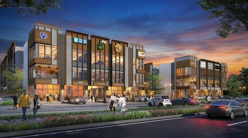 Prime Location: Summarecon Crown Gading Launches Emerald Shop Units from Rp1.7 Billion