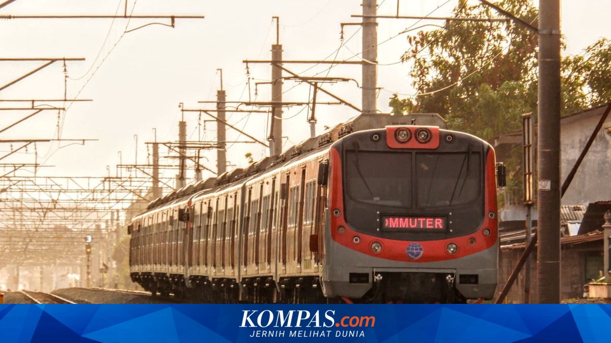 KRL Jogja-Solo Schedule for 27 and 28 May 2026