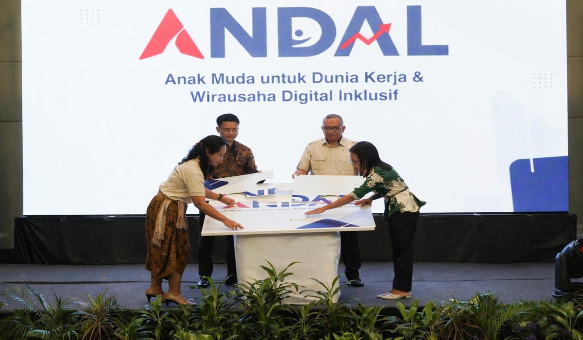 YCAB Foundation Launches ANDAL Programme for Digital Inclusion