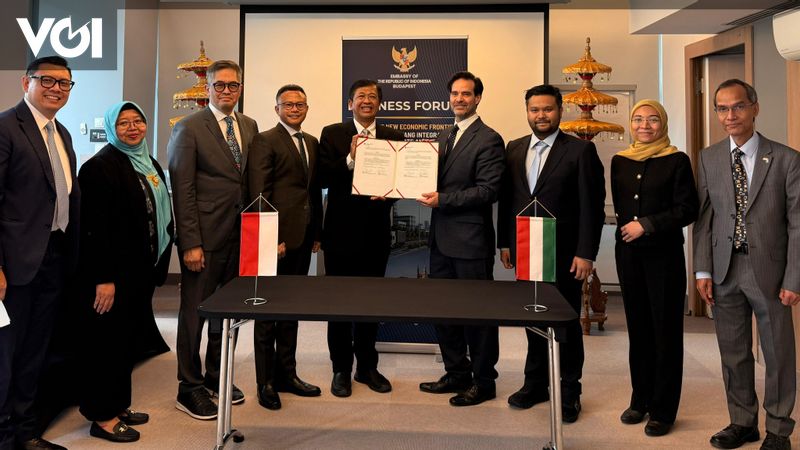 Fajar Baru Southeast Asian Green Industry KEK Industropolis Batang Kunci Commitment to ... - VOI