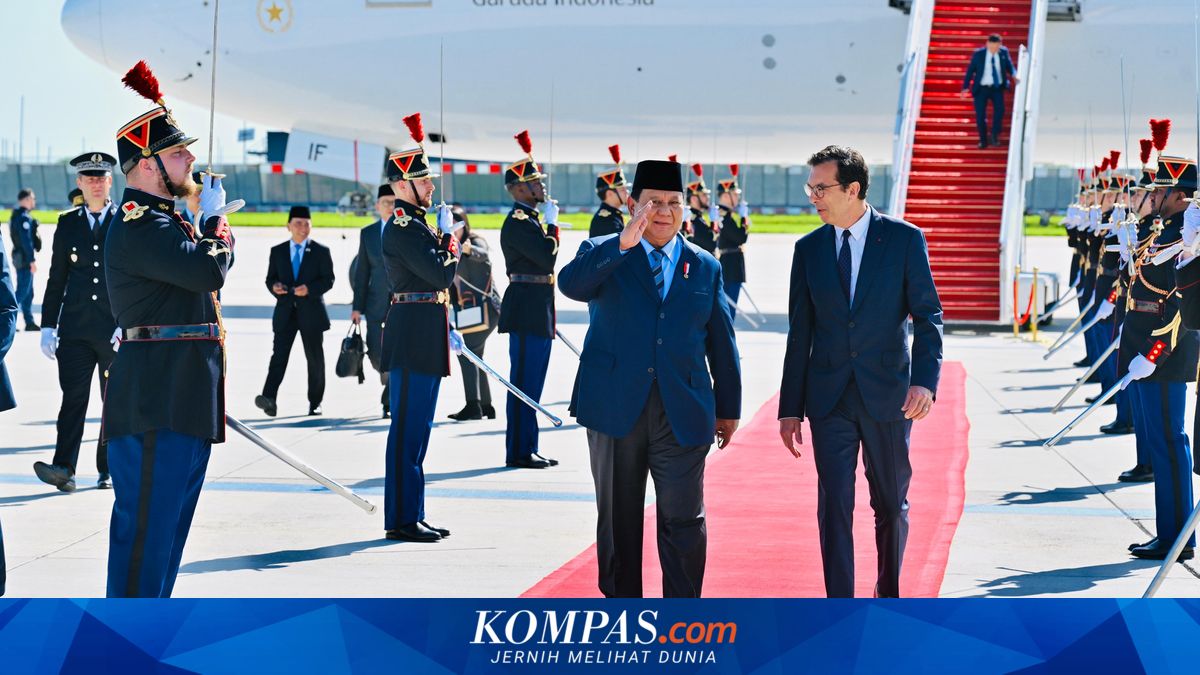 Prabowo's France Visit Strengthens Energy and Defence Cooperation