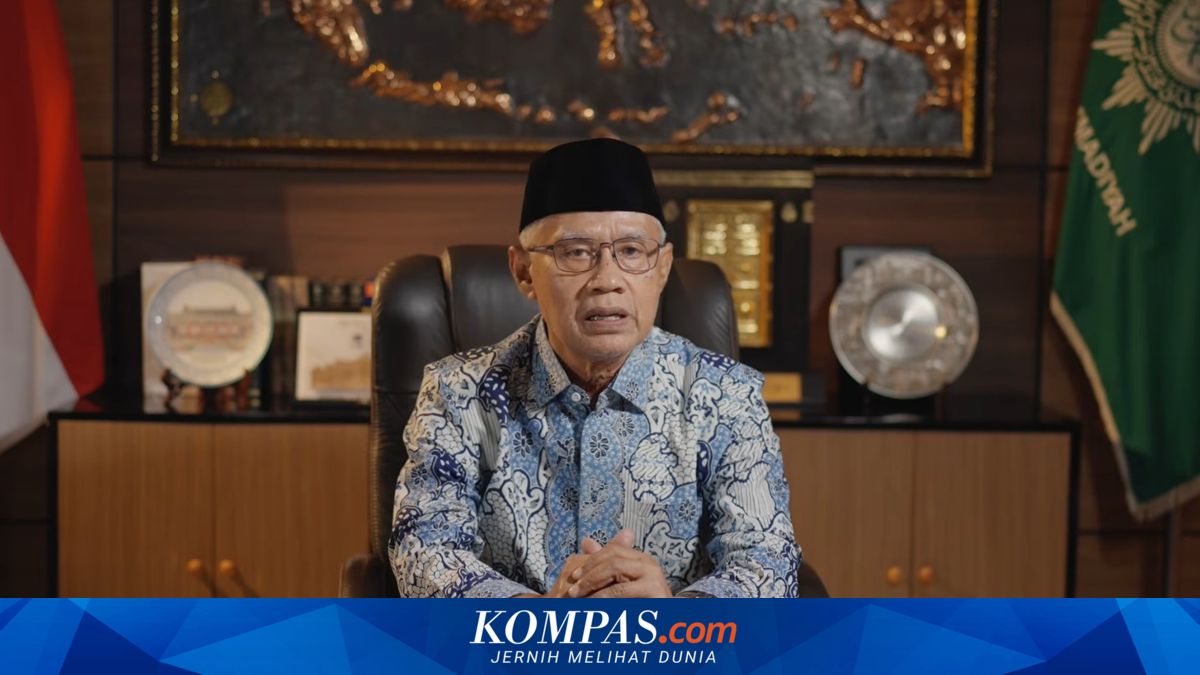 Eid al-Adha Reflection: Haedar Nashir Urges Gen Z and Alpha to Avoid Laziness