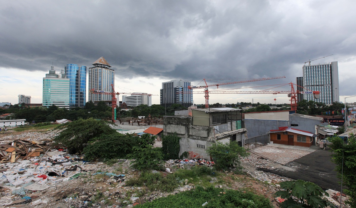 Jakarta Weather Forecast for 27 May 2026: Heavy Cloud Cover Expected in the Morning