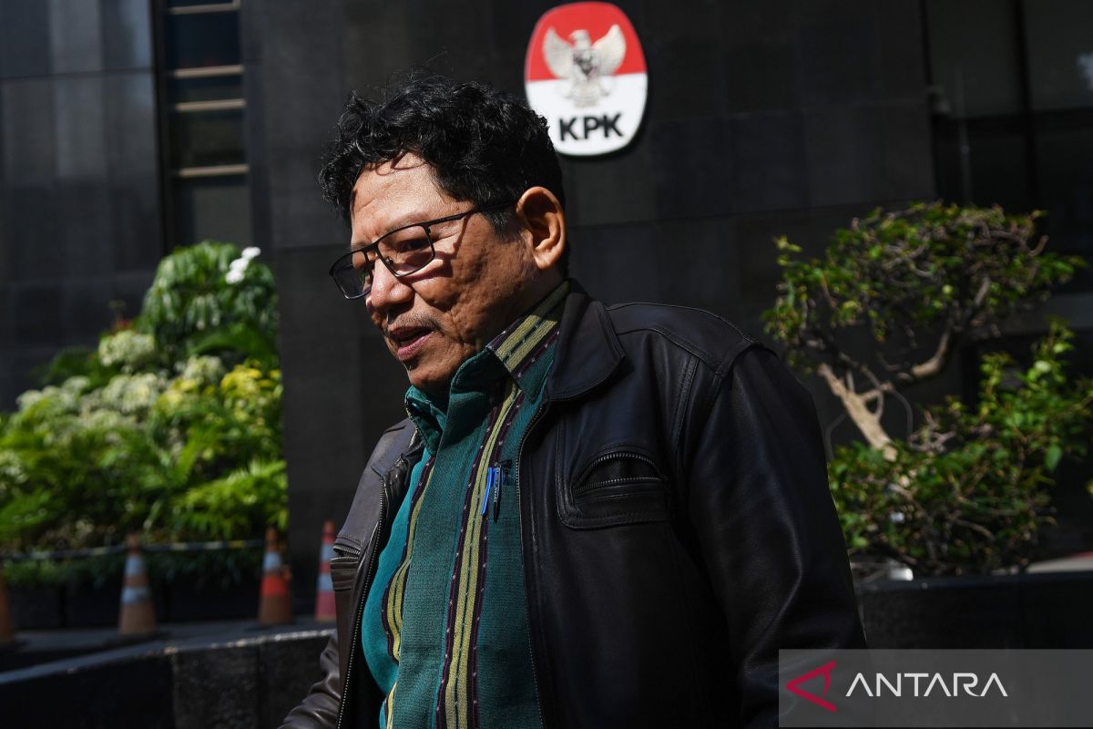 Former West Lombok Regent's Sentence Reduced Amid DJKA Corruption Probe