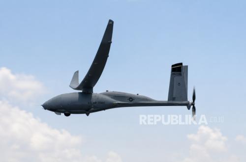 US Deploys Spy Drone to Middle East with 60-Hour Endurance