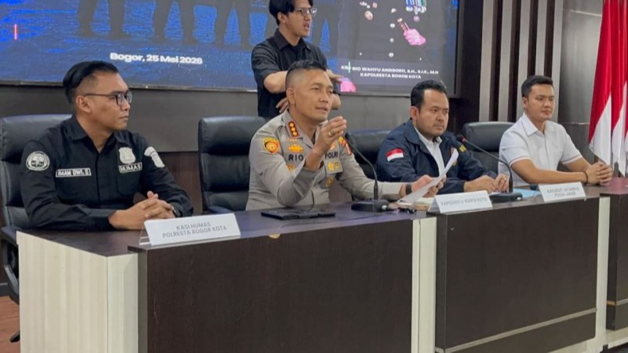 Bogor Woman Murder Case: Timeline, Motive and Dramatic Arrest of Suspect