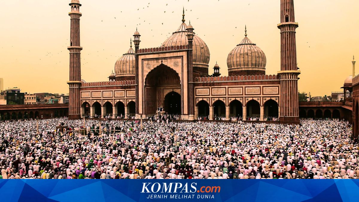 Why is Idul Adha referred to as Lebaran Haji?