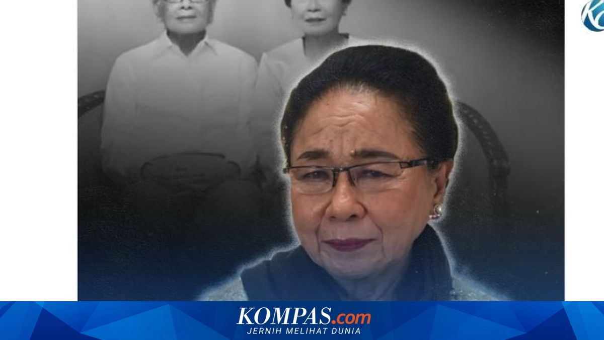 Widow of Kompas Gramedia Founder Jakob Oetama Dies Aged 91