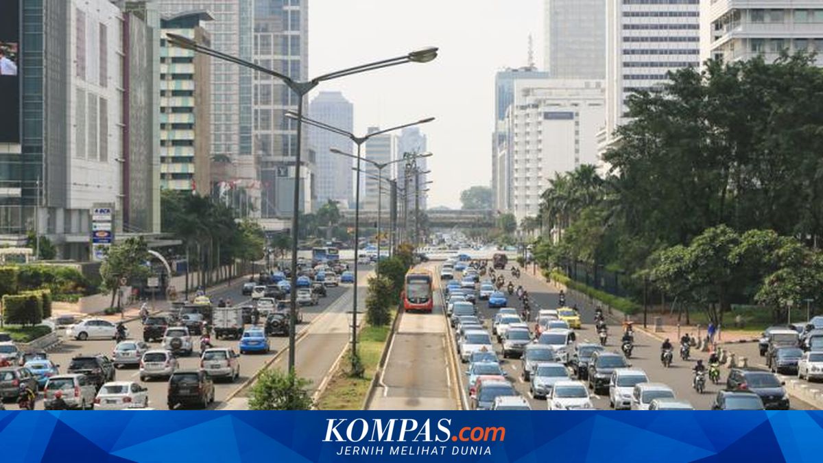 2026 Idul Adha Holiday: Avoid Traffic Congestion with Real-time CCTV Monitoring