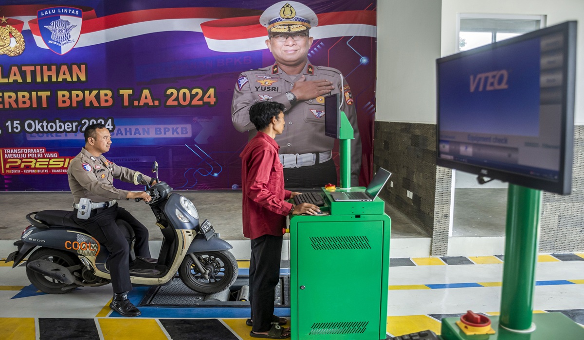 Polda Metro Jaya suspends SIM and BPKB services for Idul Adha 2026 holiday