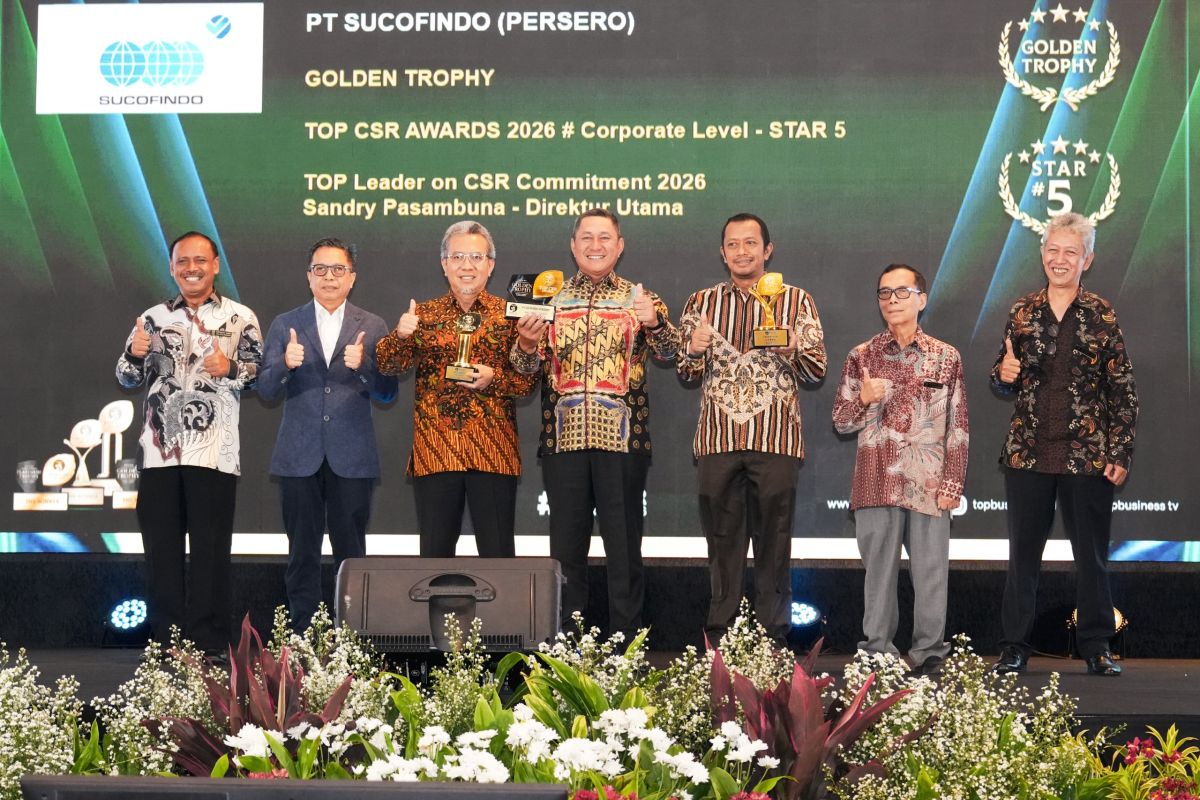 Sucofindo affirms commitment to ESG and sustainable development
