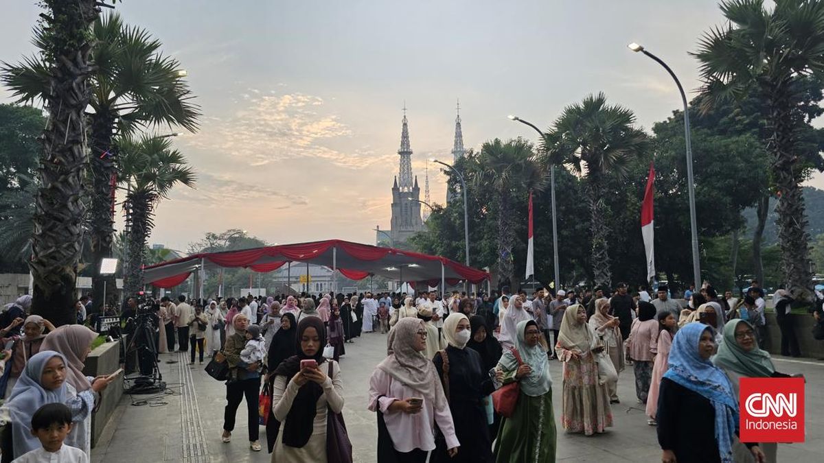 Iduladha Sermon at Istiqlal Mosque: Nurturing Environment and Humanity