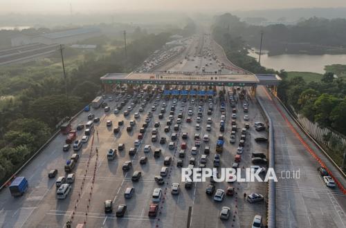 Idul Adha Holiday: Over 1 Million Vehicles Predicted to Leave Jabotabek