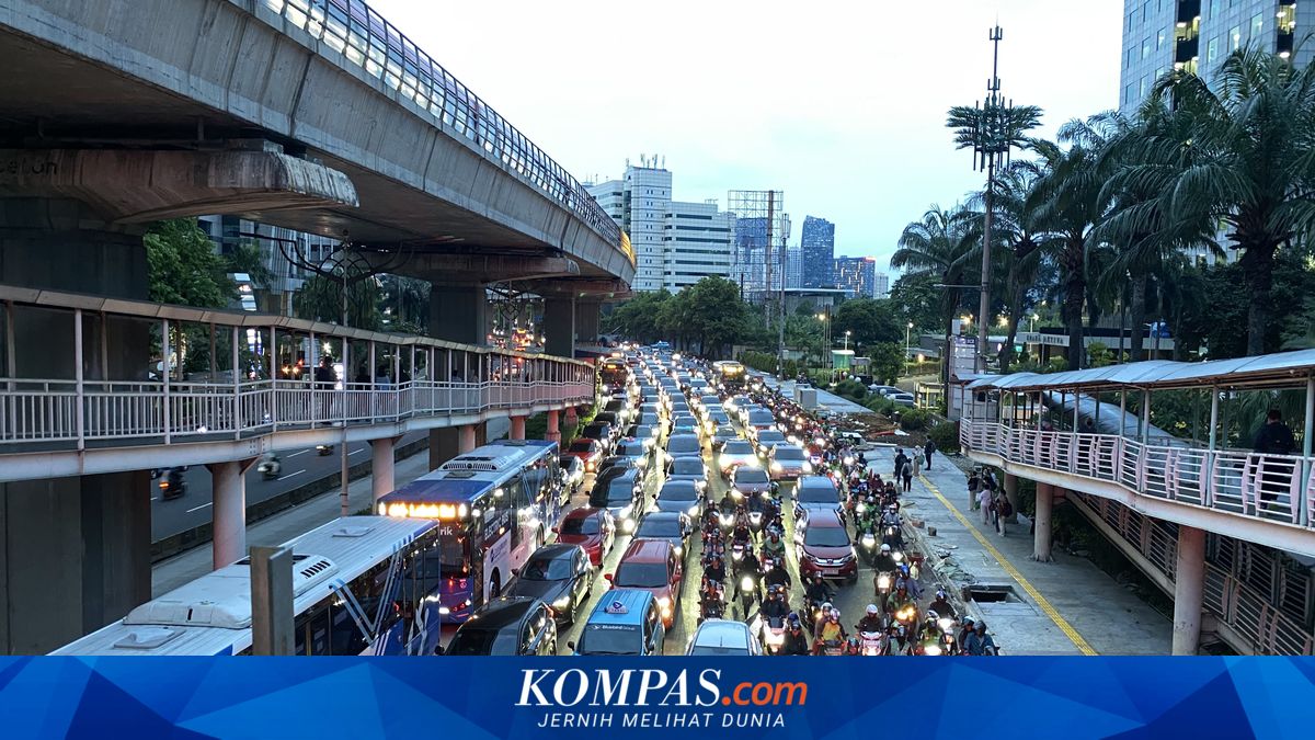 Idul Adha 2025 Holiday: Trans-Java and Bandung Routes Predicted to Be Congested