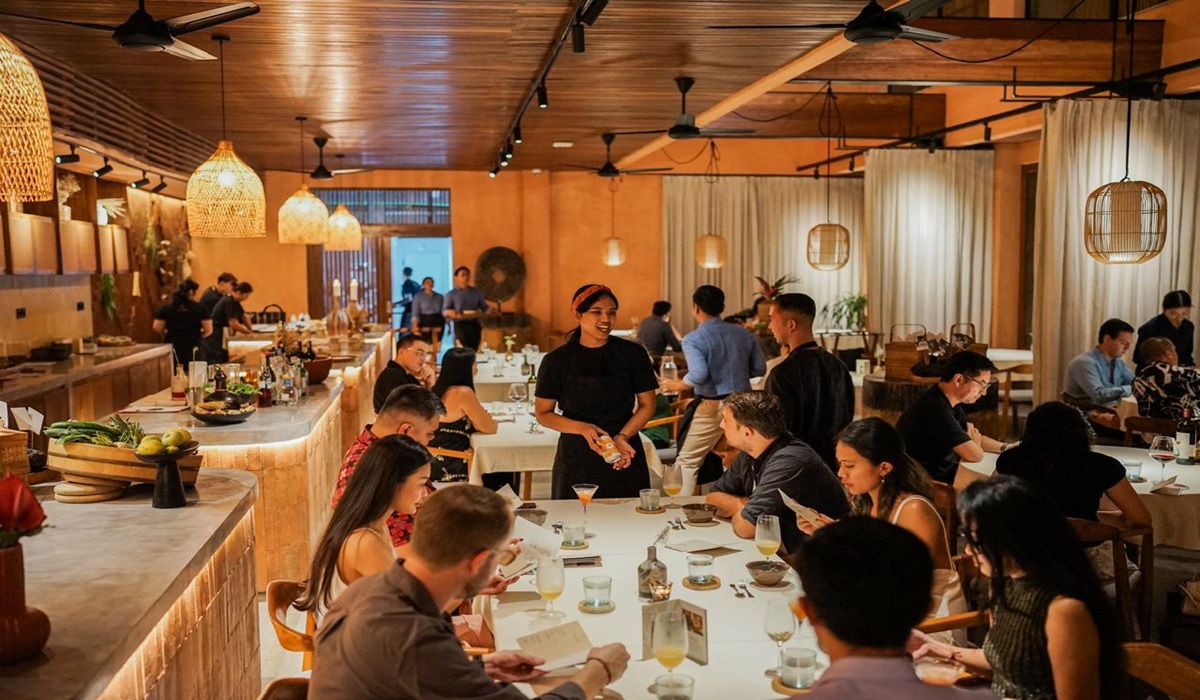 Bali Fine Dining Restaurants Gain Global Recognition as Local Ingredients Take Centre Stage