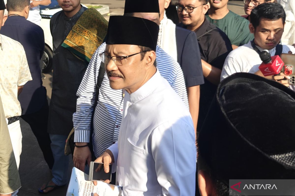 Gus Ipul urges public to strengthen tabayun in digital era