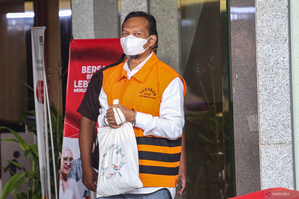 KPK reveals Harno Trimadi allegedly received gratification from transport bureau chiefs