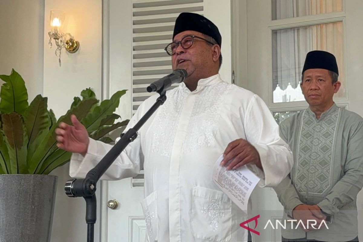 Rano Karno Confident Jakarta Residents Will Maintain Orderly and Environmentally Conscious Practices During Eid al-Adha