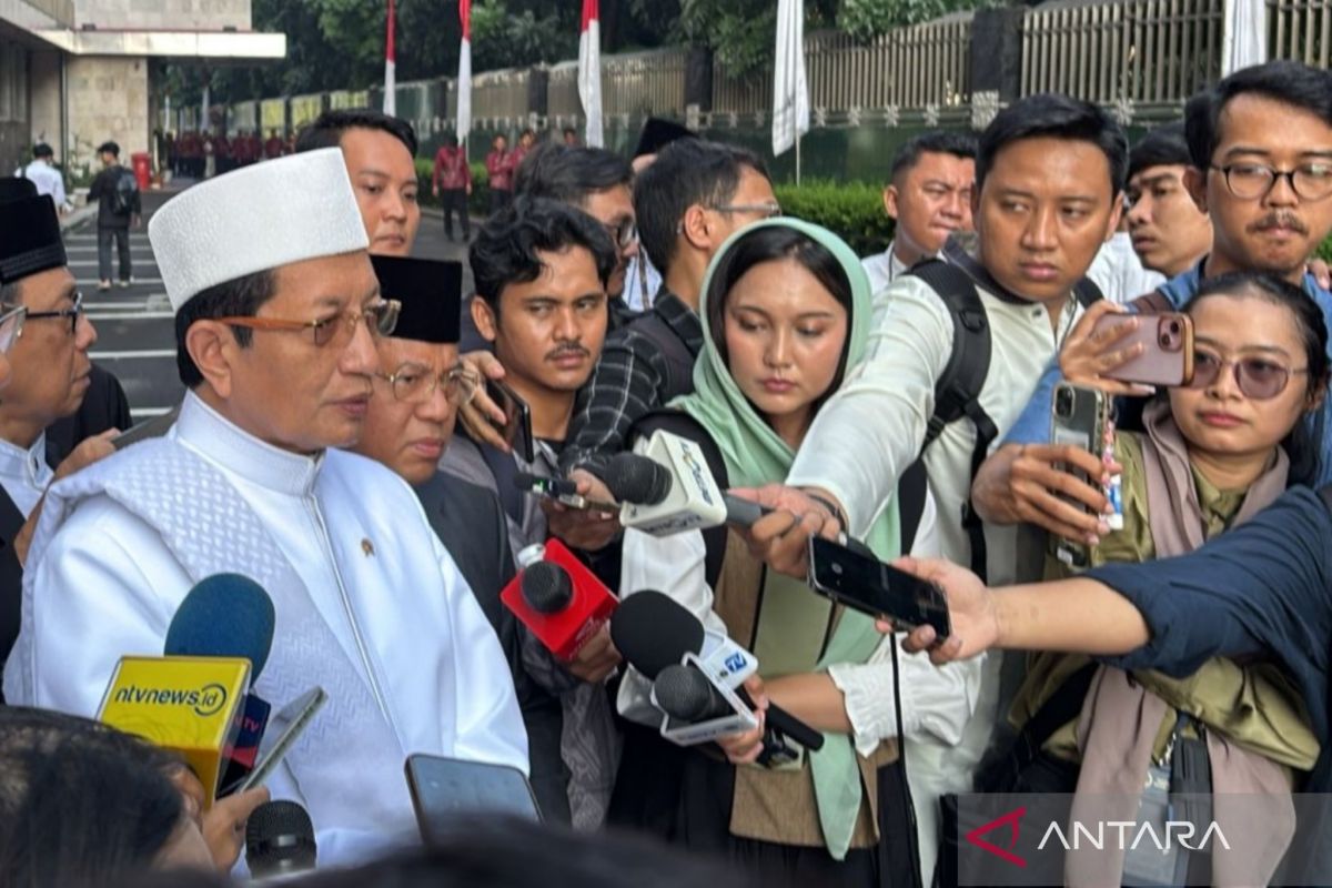Religious Affairs Minister urges public to embrace ecotheology for planetary stewardship