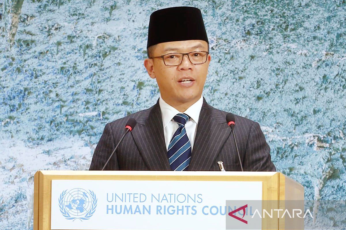 Indonesia Stresses International Law Must Be Upheld to Resolve Palestine Issue at UN Security Council
